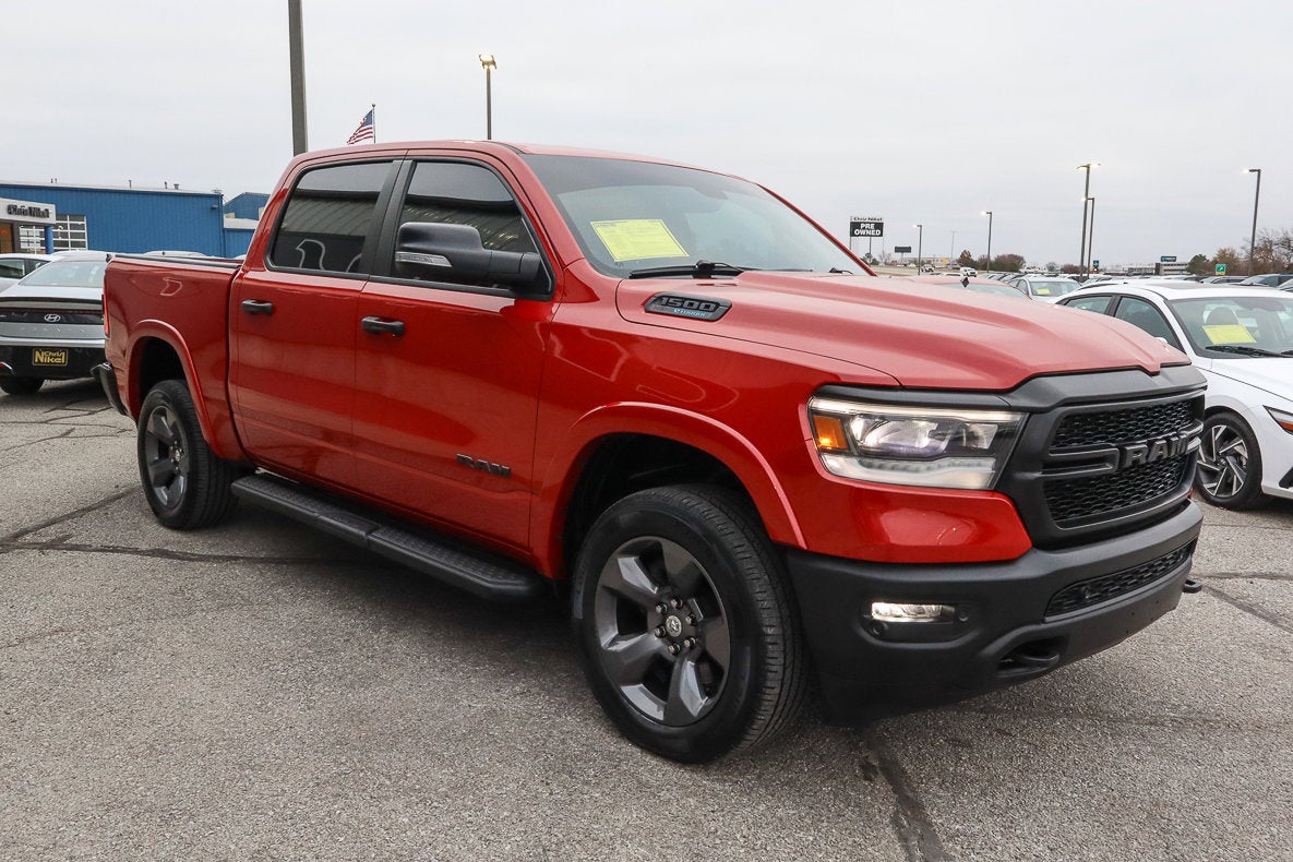 2022 RAM 1500 Big Horn