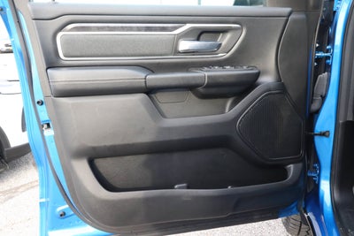 2022 RAM 1500 Big Horn 4x4 Crew Cab 5'7 Box