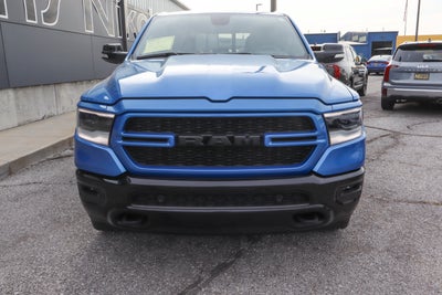 2022 RAM 1500 Big Horn 4x4 Crew Cab 5'7 Box