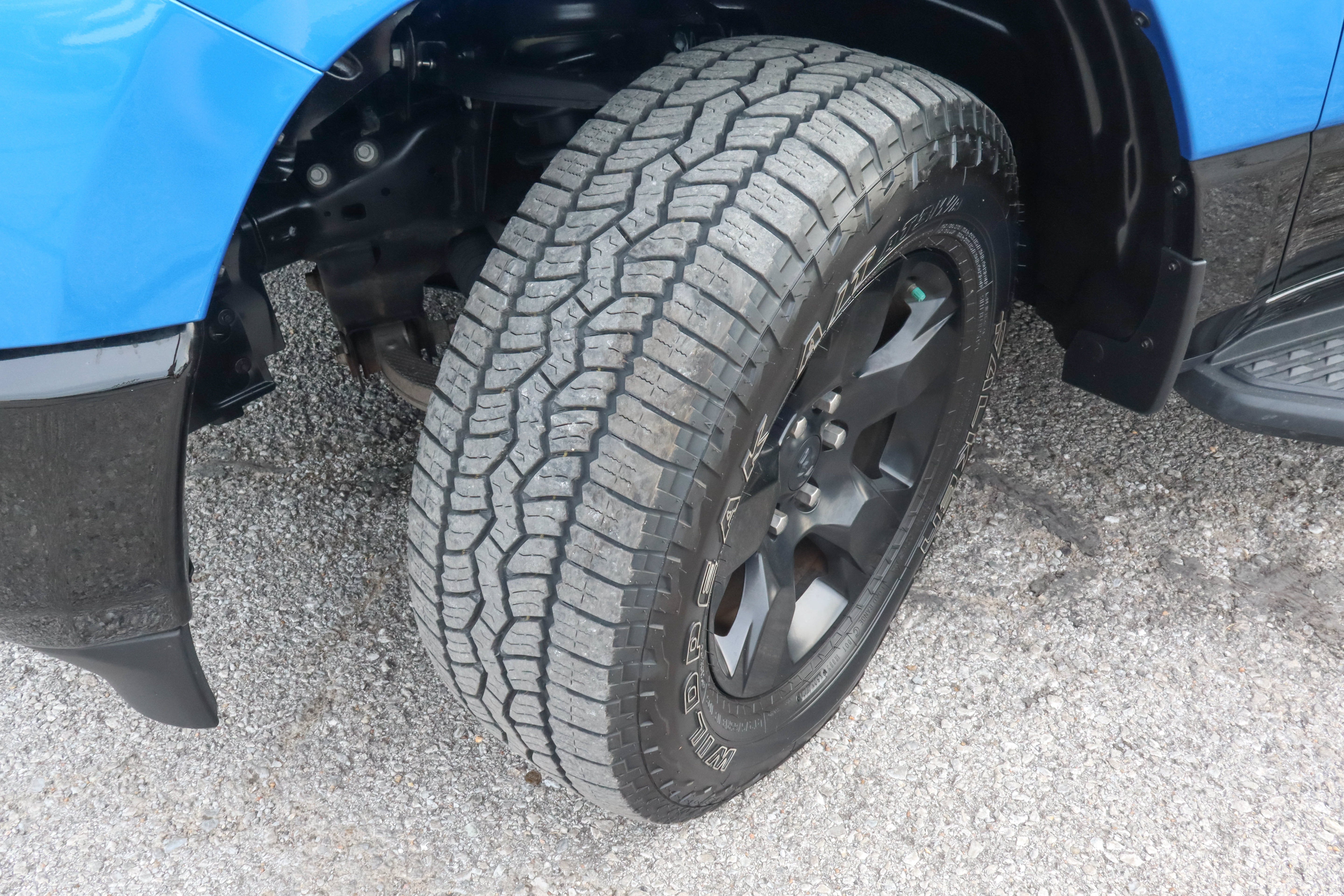 2022 RAM 1500 Big Horn 4x4 Crew Cab 5'7 Box