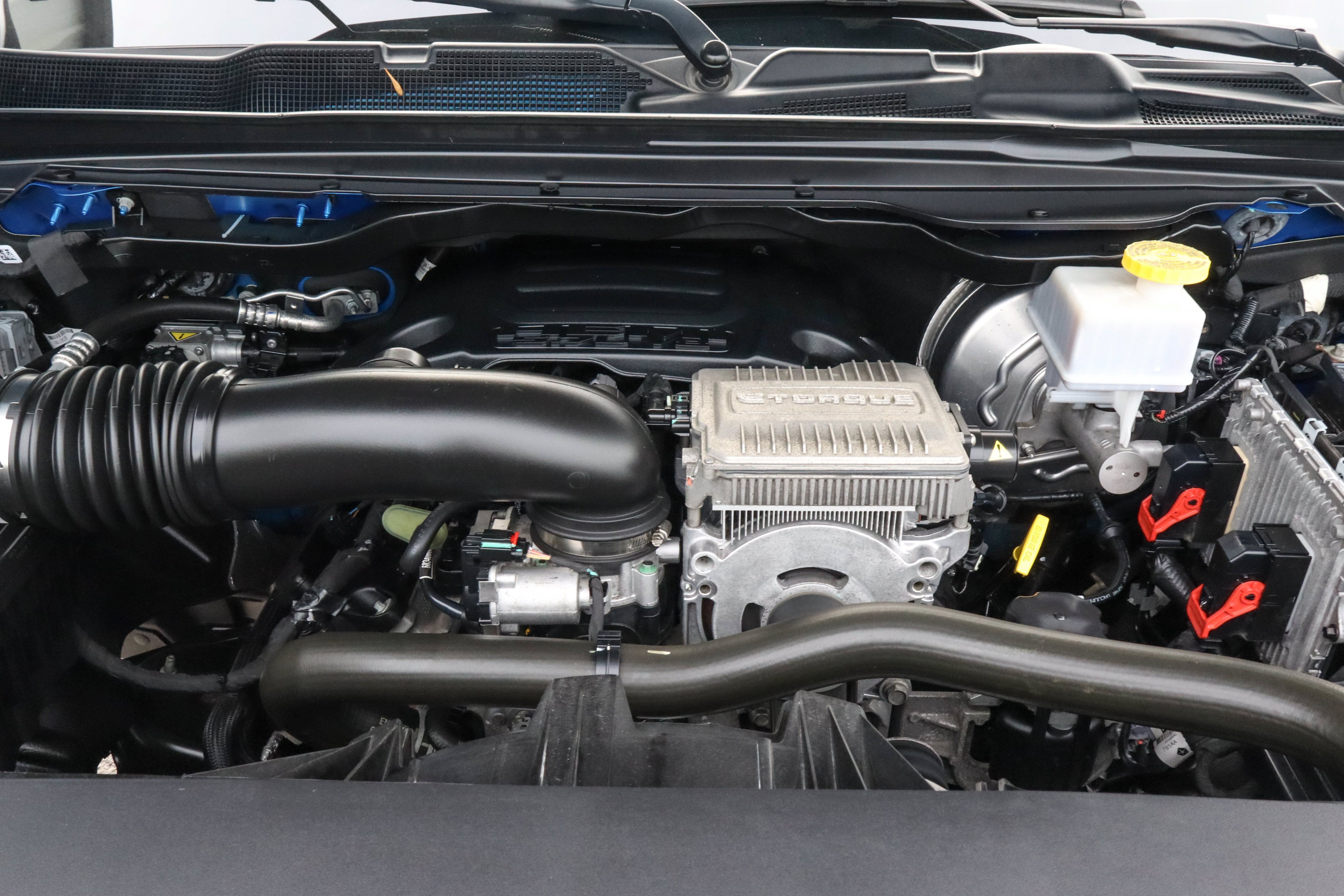 2022 RAM 1500 Big Horn 4x4 Crew Cab 5'7 Box