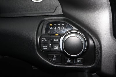 2022 RAM 1500 Big Horn 4x4 Crew Cab 5'7 Box