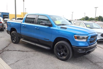 2022 RAM 1500 Big Horn 4x4 Crew Cab 5'7 Box