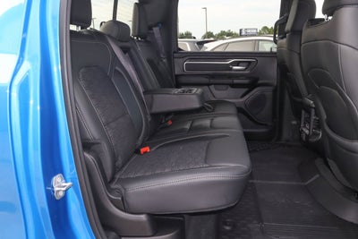 2022 RAM 1500 Big Horn 4x4 Crew Cab 5'7 Box