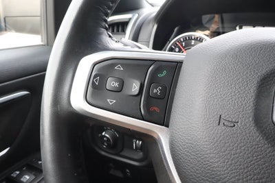 2022 RAM 1500 Big Horn 4x4 Crew Cab 5'7 Box