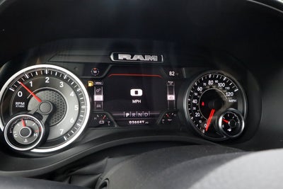 2022 RAM 1500 Big Horn 4x4 Crew Cab 5'7 Box