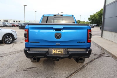 2022 RAM 1500 Big Horn 4x4 Crew Cab 5'7 Box