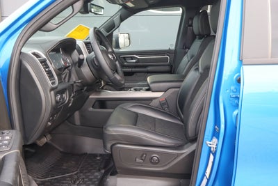 2022 RAM 1500 Big Horn 4x4 Crew Cab 5'7 Box