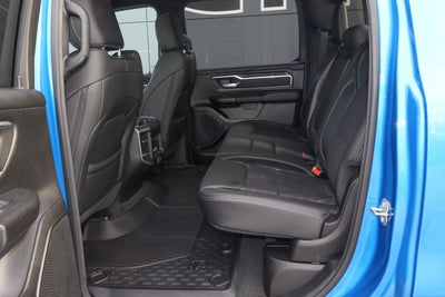2022 RAM 1500 Big Horn 4x4 Crew Cab 5'7 Box