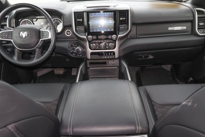 2022 RAM 1500 Big Horn 4x4 Crew Cab 5'7 Box