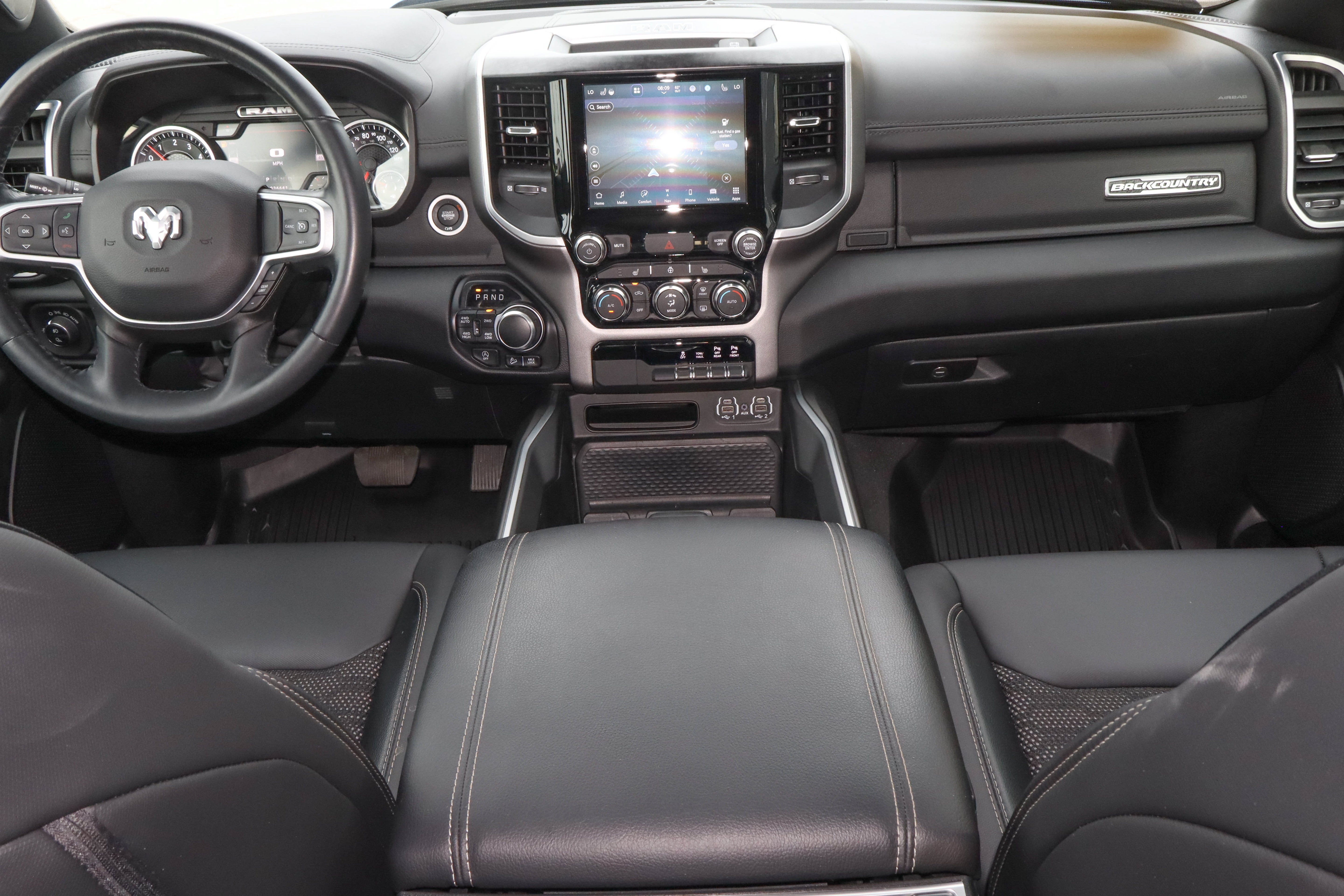 2022 RAM 1500 Big Horn 4x4 Crew Cab 5'7 Box