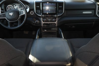 2022 RAM 1500 Big Horn 4x4 Crew Cab 5'7 Box