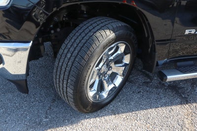 2022 RAM 1500 Big Horn 4x4 Crew Cab 5'7 Box
