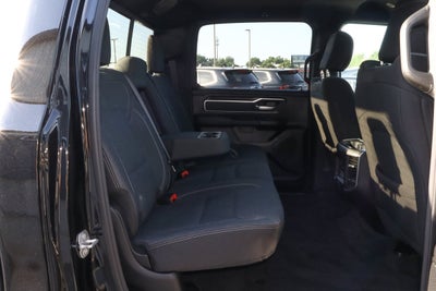 2022 RAM 1500 Big Horn 4x4 Crew Cab 5'7 Box