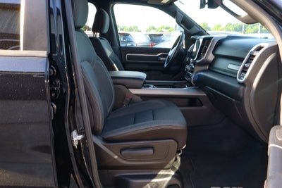 2022 RAM 1500 Big Horn 4x4 Crew Cab 5'7 Box