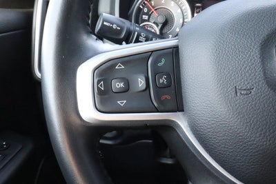 2022 RAM 1500 Big Horn 4x4 Crew Cab 5'7 Box