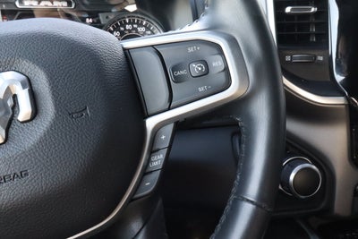 2022 RAM 1500 Big Horn 4x4 Crew Cab 5'7 Box