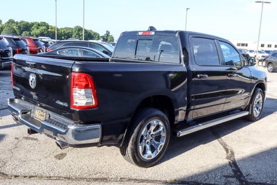 2022 RAM 1500 Big Horn 4x4 Crew Cab 5'7 Box