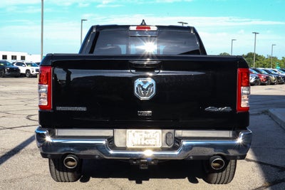 2022 RAM 1500 Big Horn 4x4 Crew Cab 5'7 Box