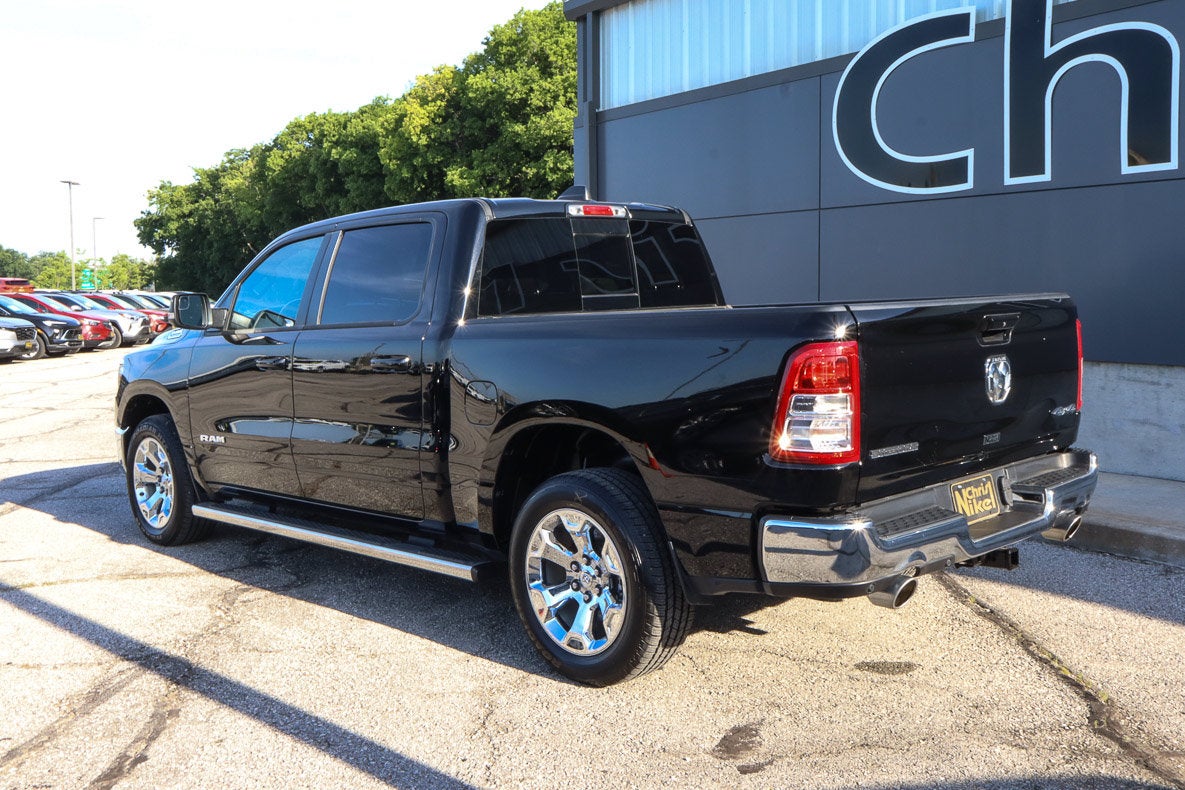 2022 RAM 1500 Big Horn 4x4 Crew Cab 5'7 Box