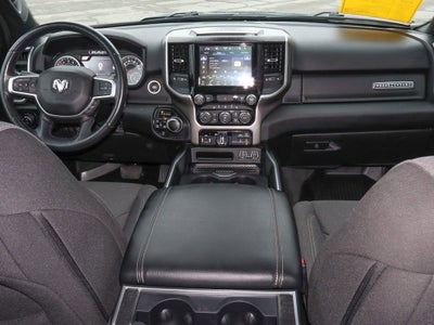 2022 RAM 1500 Big Horn 4x4 Crew Cab 5'7 Box