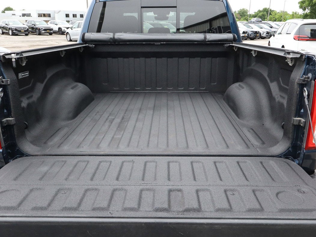 2022 RAM 1500 Big Horn 4x4 Crew Cab 5'7 Box