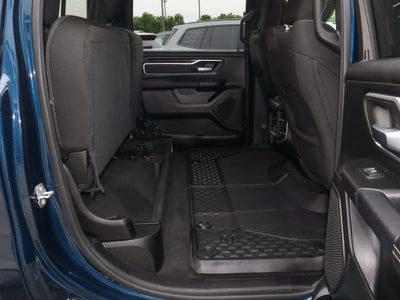2022 RAM 1500 Big Horn 4x4 Crew Cab 5'7 Box
