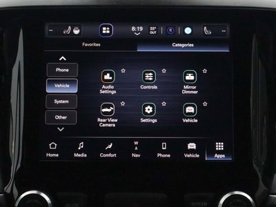 2022 RAM 1500 Big Horn 4x4 Crew Cab 5'7 Box