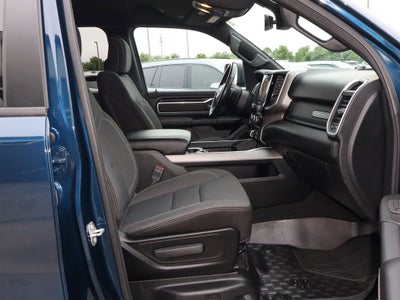 2022 RAM 1500 Big Horn 4x4 Crew Cab 5'7 Box