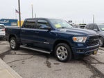 2022 RAM 1500 Big Horn 4x4 Crew Cab 5'7 Box