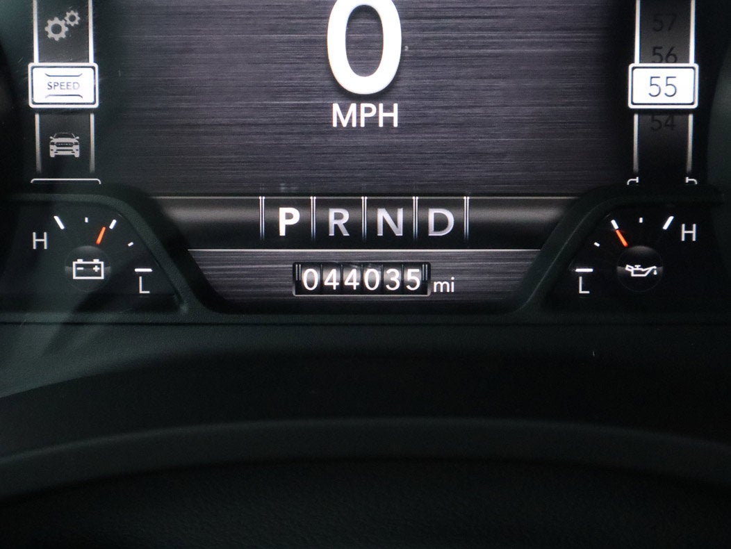 2022 RAM 1500 Big Horn 4x4 Crew Cab 5'7 Box