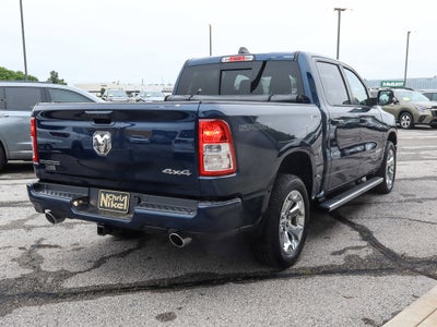 2022 RAM 1500 Big Horn 4x4 Crew Cab 5'7 Box