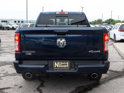 2022 RAM 1500 Big Horn 4x4 Crew Cab 5'7 Box