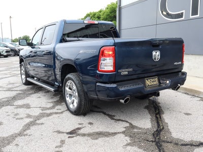 2022 RAM 1500 Big Horn 4x4 Crew Cab 5'7 Box