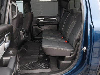 2022 RAM 1500 Big Horn 4x4 Crew Cab 5'7 Box