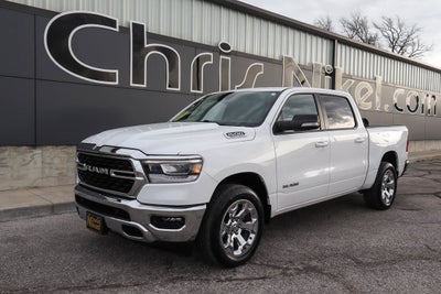 2022 RAM 1500 Big Horn 4x4 Crew Cab 5'7 Box