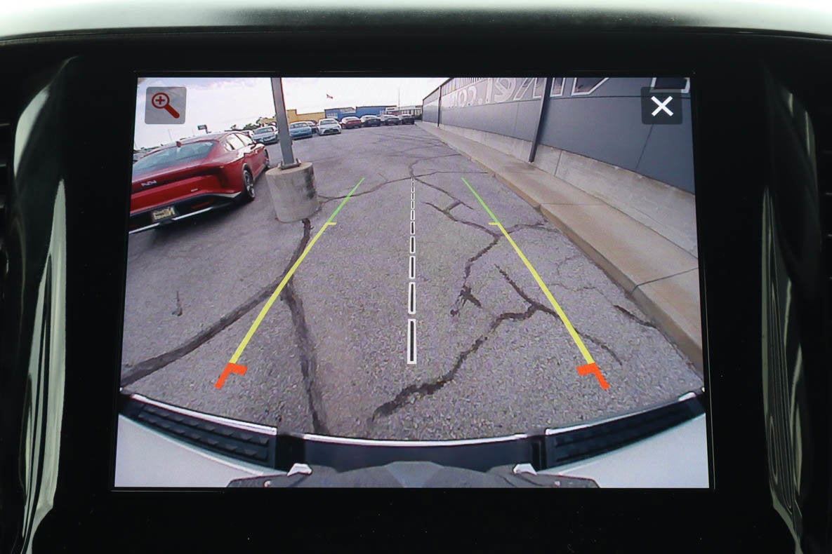 2022 RAM 1500 Big Horn 4x4 Crew Cab 5'7 Box