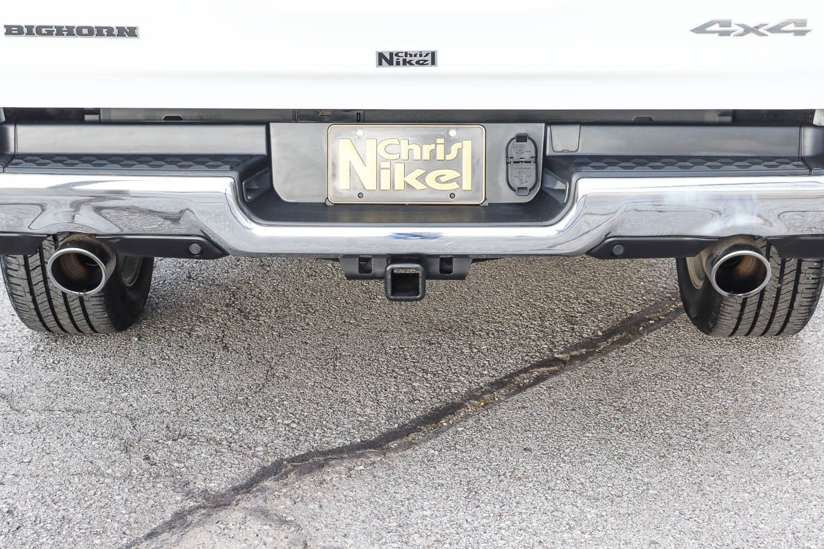2022 RAM 1500 Big Horn 4x4 Crew Cab 5'7 Box