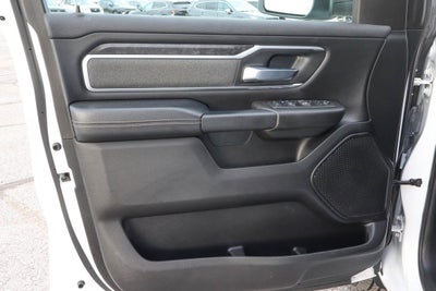 2022 RAM 1500 Big Horn 4x4 Crew Cab 5'7 Box