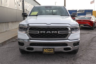 2022 RAM 1500 Big Horn 4x4 Crew Cab 5'7 Box