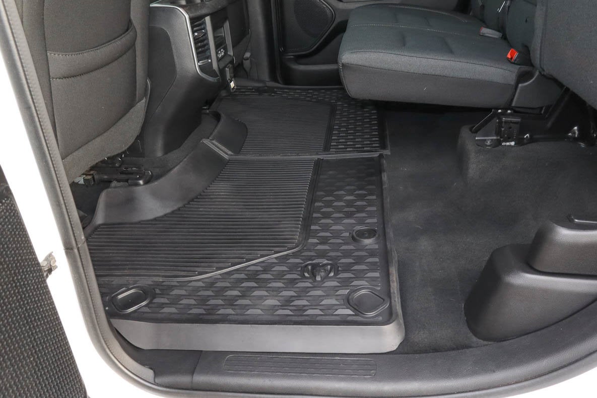 2022 RAM 1500 Big Horn 4x4 Crew Cab 5'7 Box