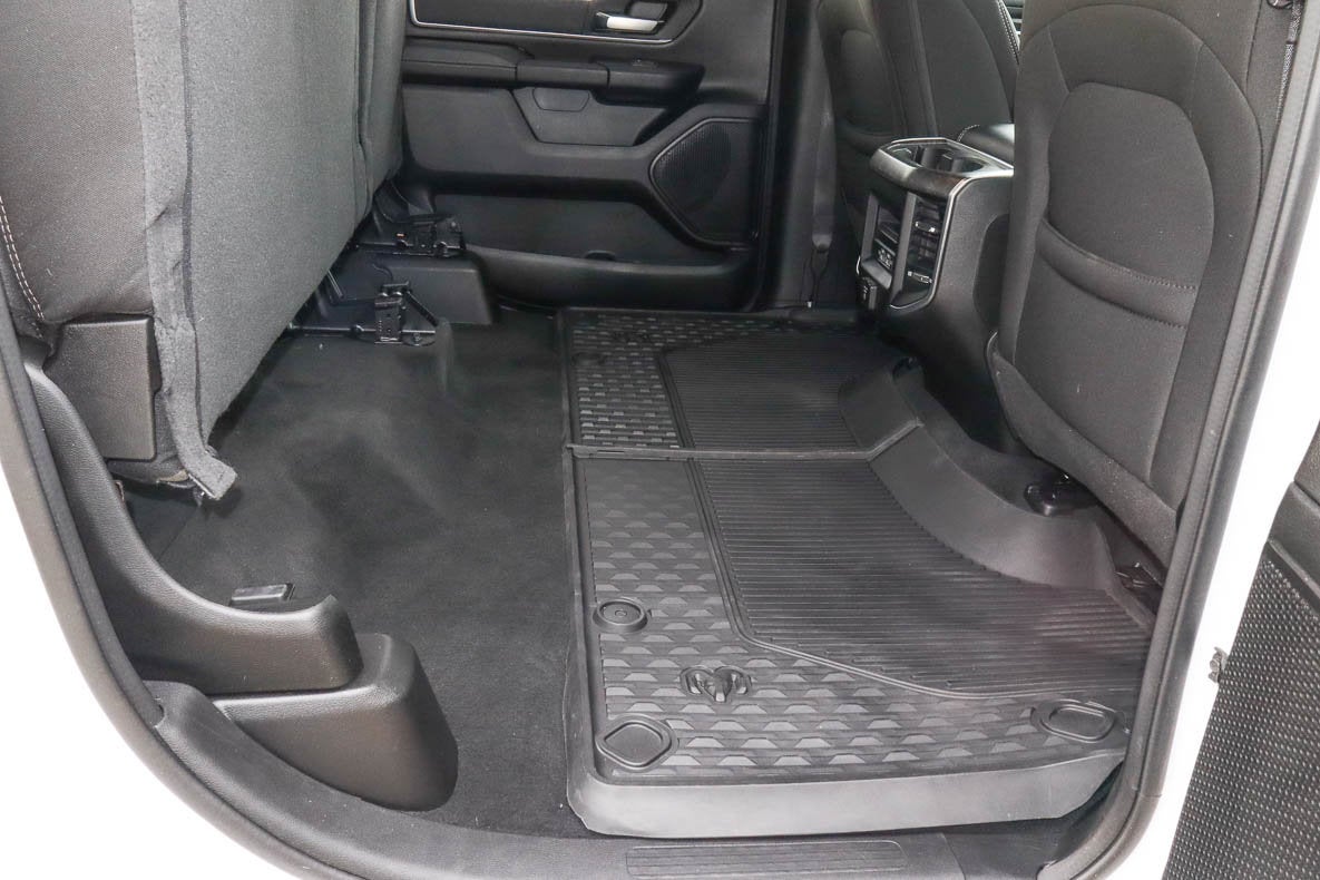 2022 RAM 1500 Big Horn 4x4 Crew Cab 5'7 Box