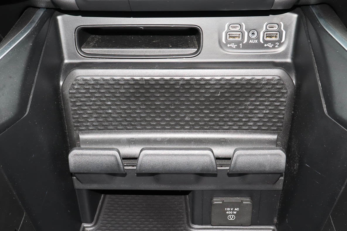 2022 RAM 1500 Big Horn 4x4 Crew Cab 5'7 Box