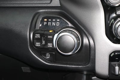 2022 RAM 1500 Big Horn 4x4 Crew Cab 5'7 Box