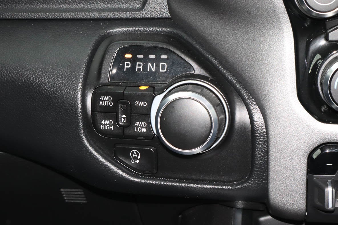 2022 RAM 1500 Big Horn 4x4 Crew Cab 5'7 Box