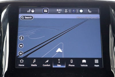 2022 RAM 1500 Big Horn 4x4 Crew Cab 5'7 Box