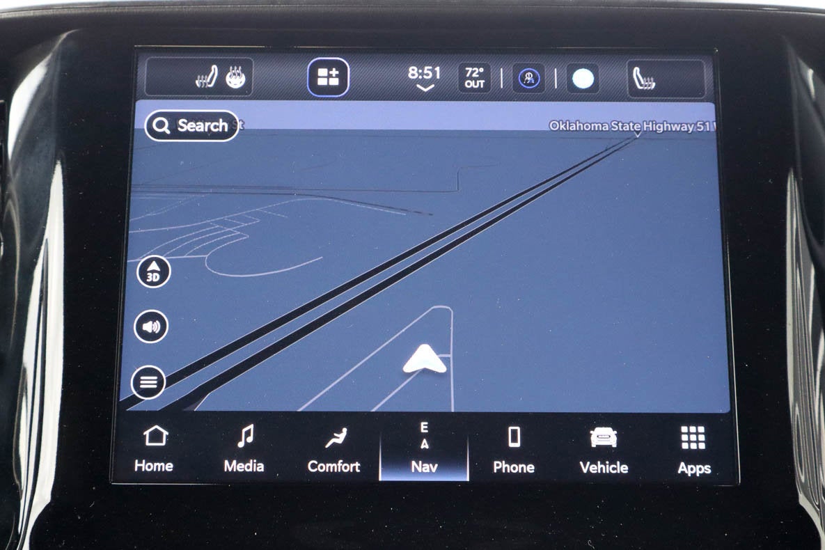 2022 RAM 1500 Big Horn 4x4 Crew Cab 5'7 Box