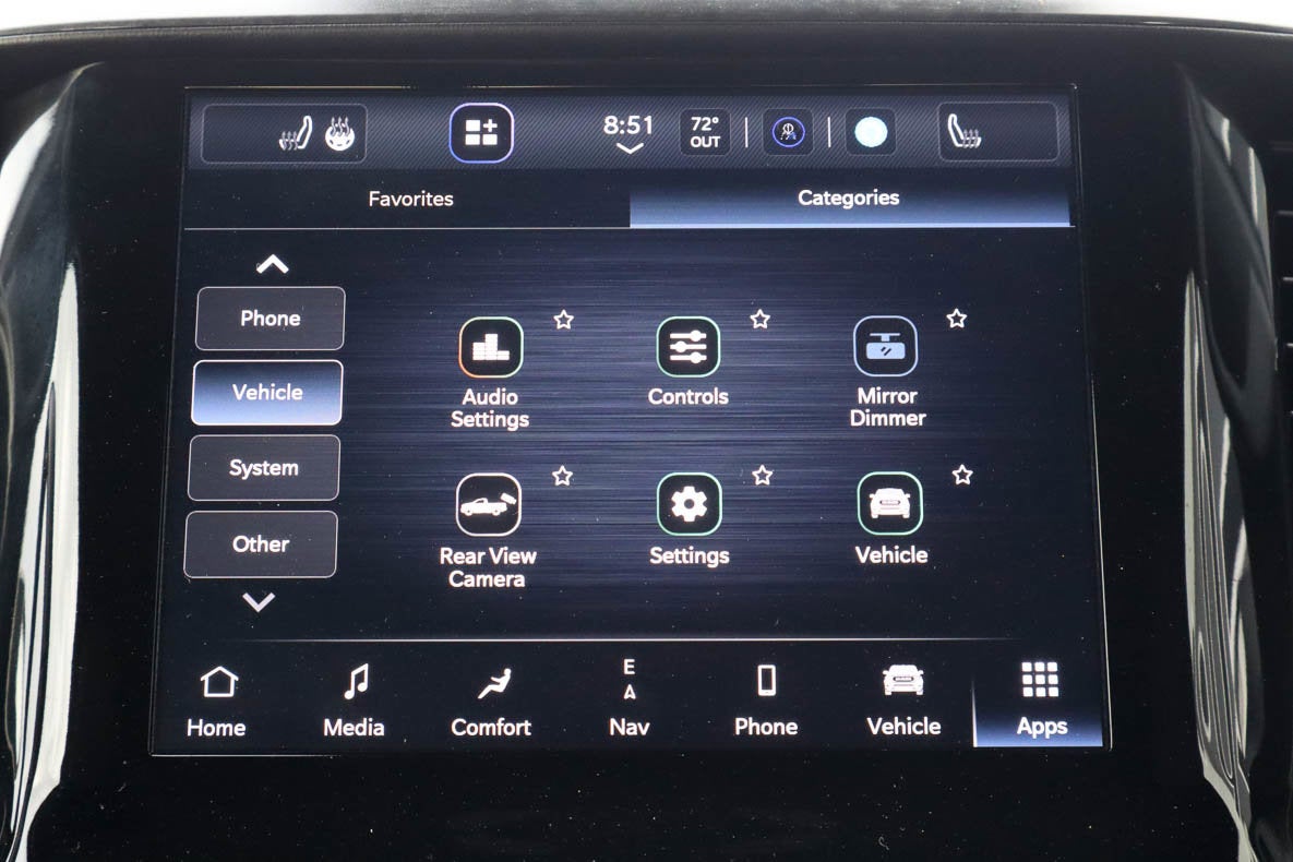 2022 RAM 1500 Big Horn 4x4 Crew Cab 5'7 Box