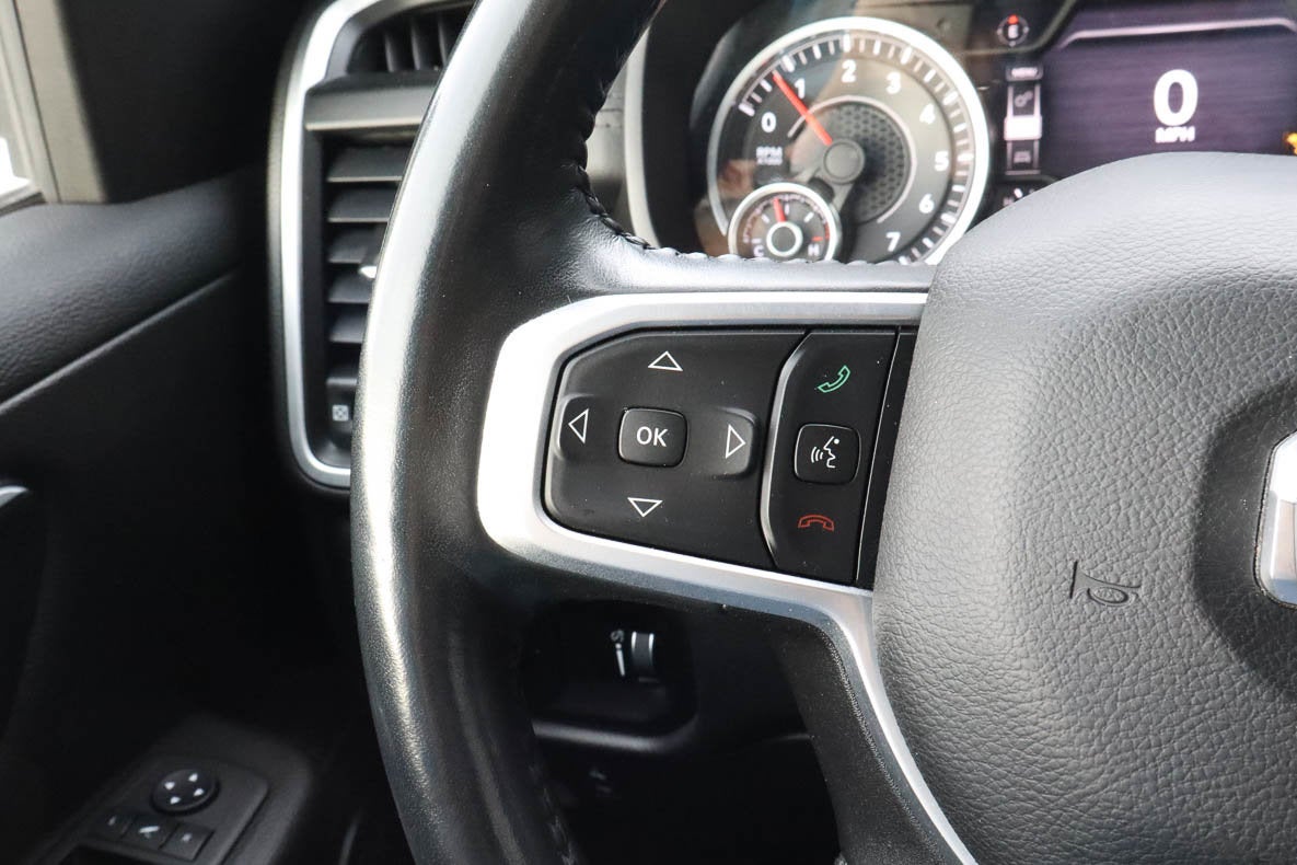 2022 RAM 1500 Big Horn 4x4 Crew Cab 5'7 Box