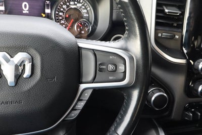 2022 RAM 1500 Big Horn 4x4 Crew Cab 5'7 Box